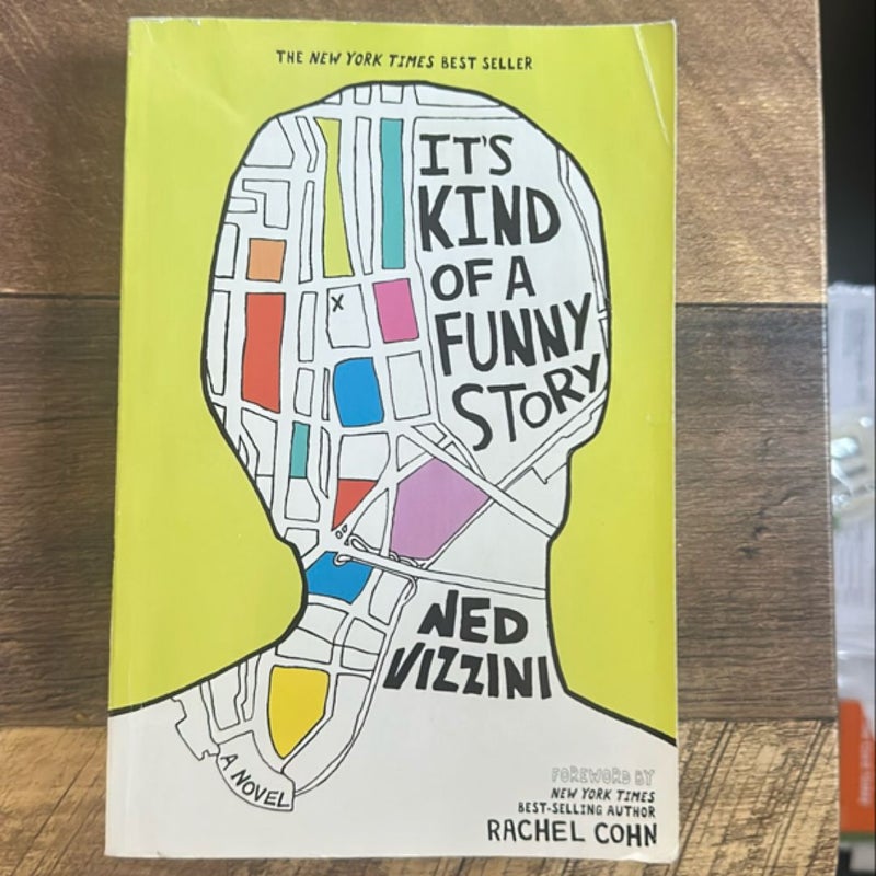 It's Kind of a Funny Story