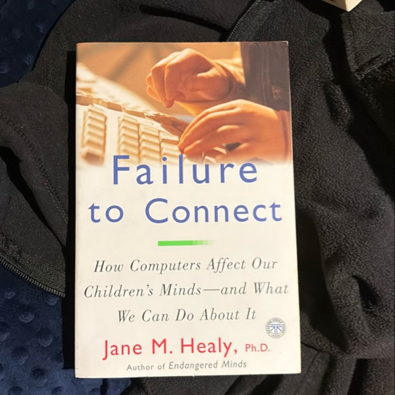 Failure to Connect