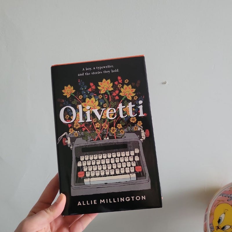 Olivetti