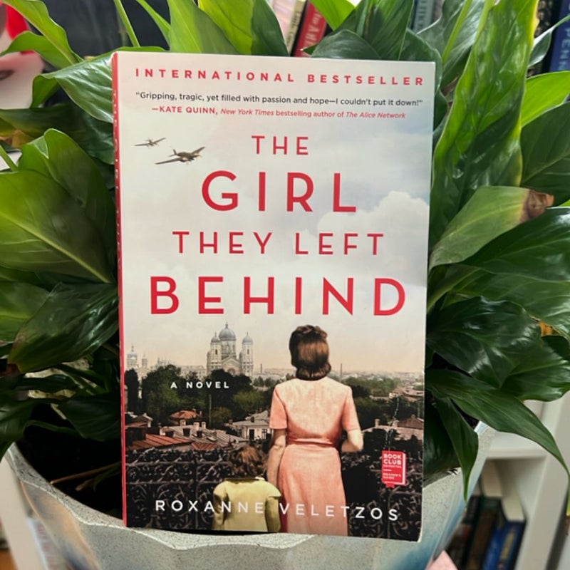 The Girl They Left Behind