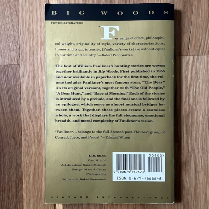 Big Woods