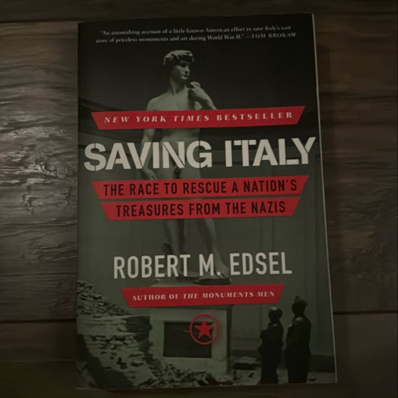 Saving Italy