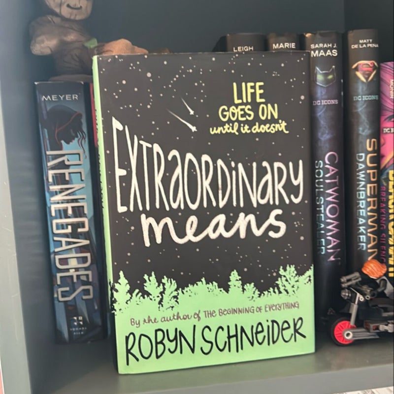 Extraordinary Means