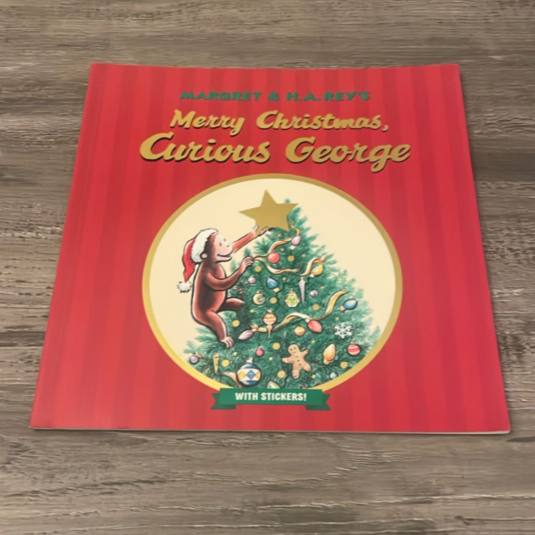 Merry Christmas, Curious George