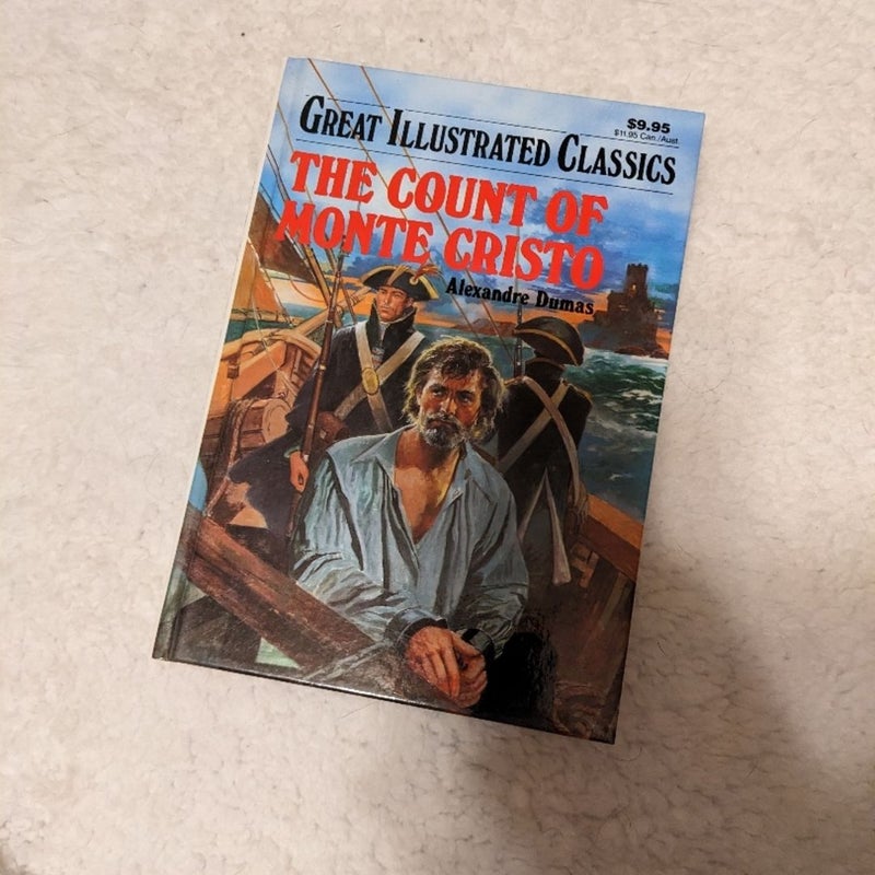 Great Illustrated Classics: The Count of Monte Cristo