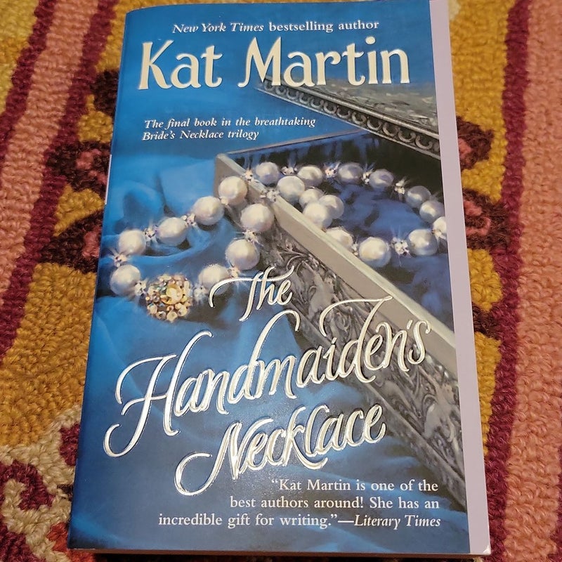 The Handmaiden's Necklace