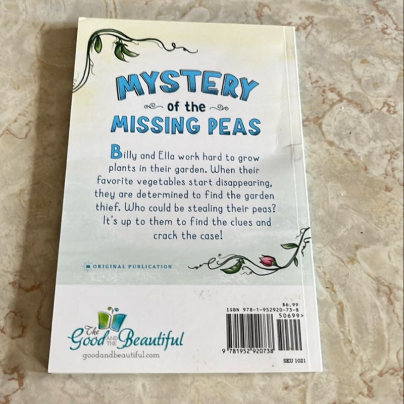 Mystery of the Missing Peas