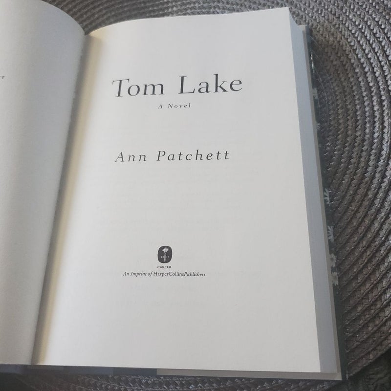 Tom Lake