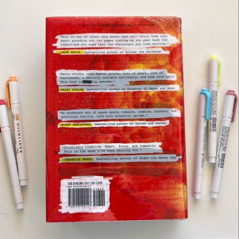 Illuminae