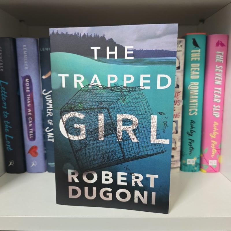 The Trapped Girl