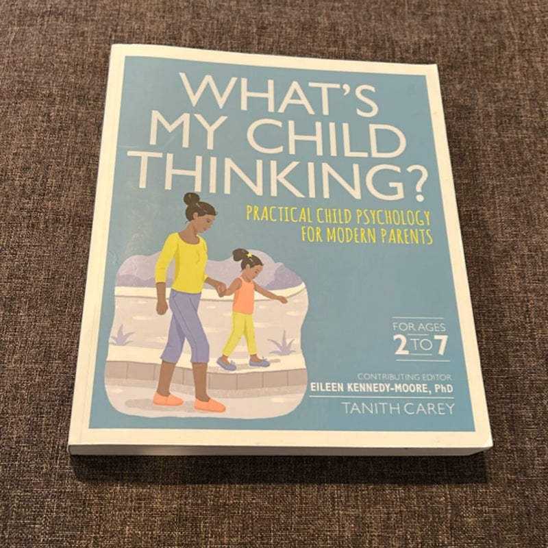 What's My Child Thinking?