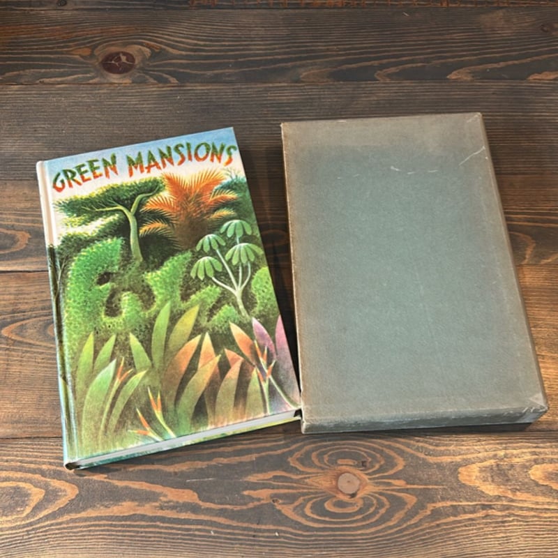 Green Mansions