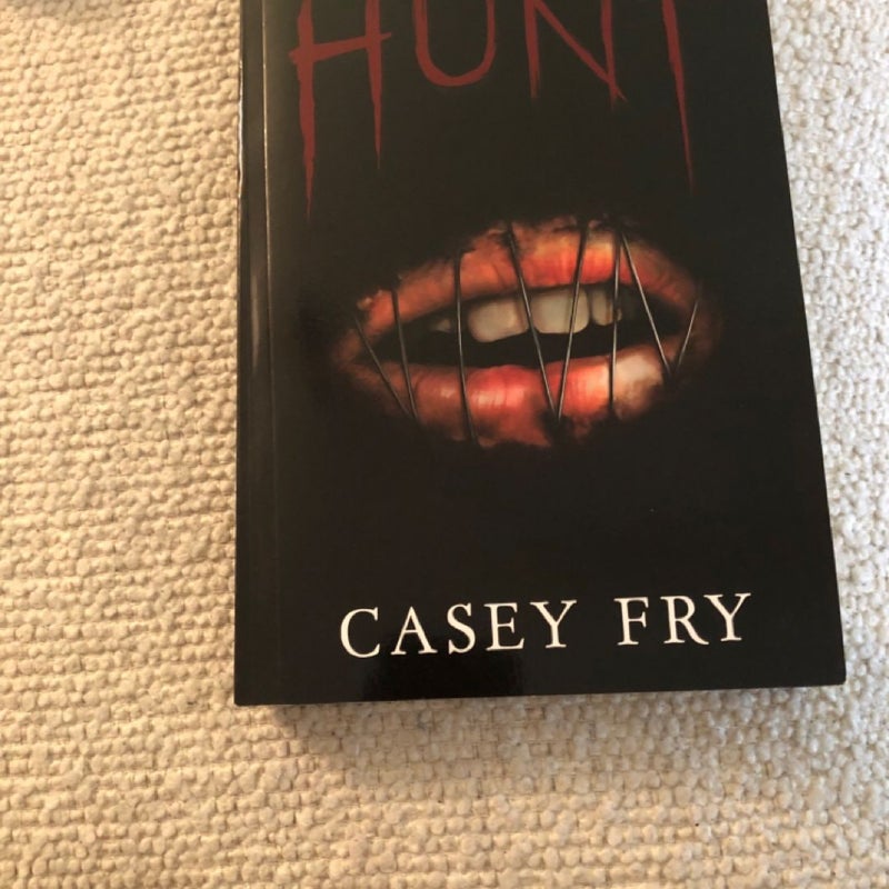 Hunt - Signed Copy