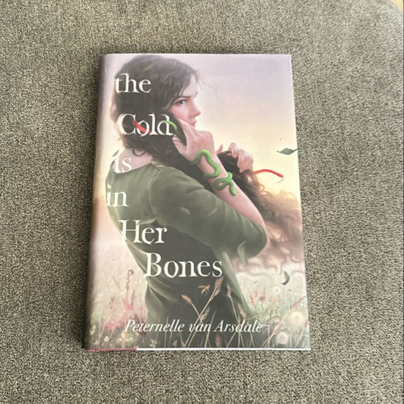 The Cold Is in Her Bones