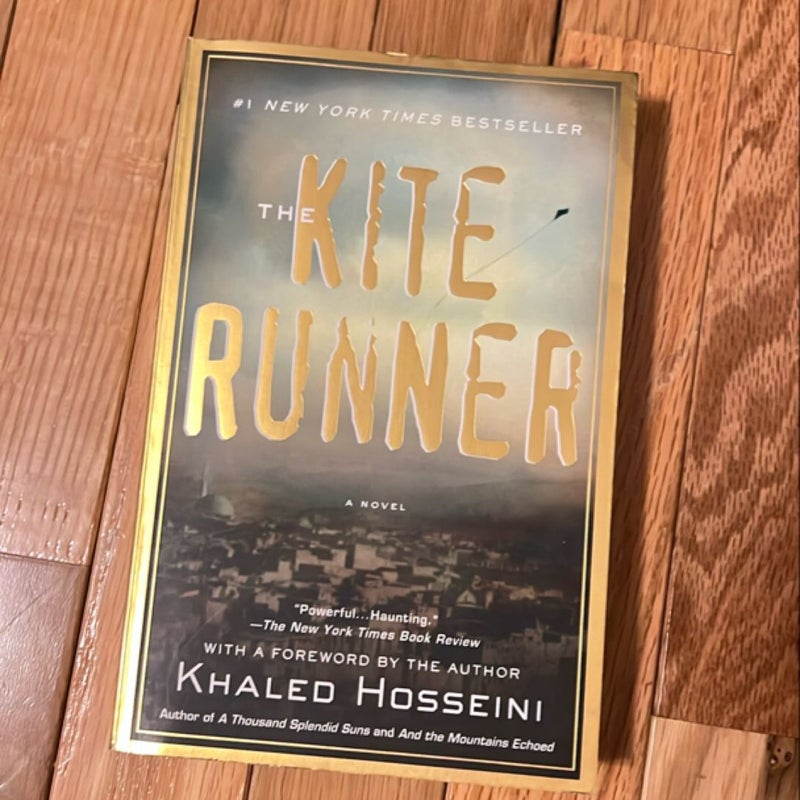 The Kite Runner