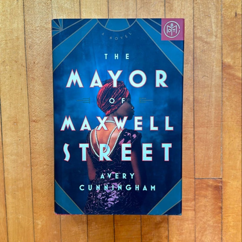 The Mayor of Maxwell Street