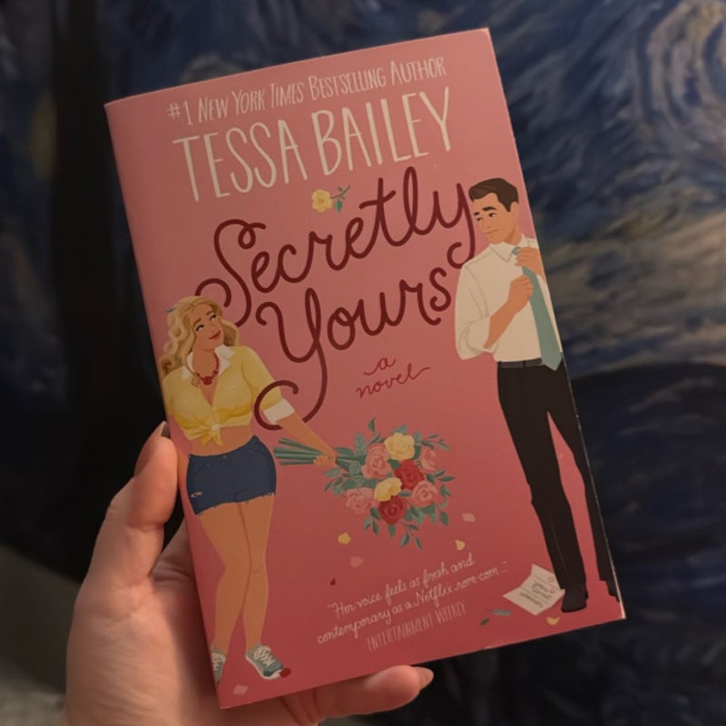 Secretly Yours (SIGNED)