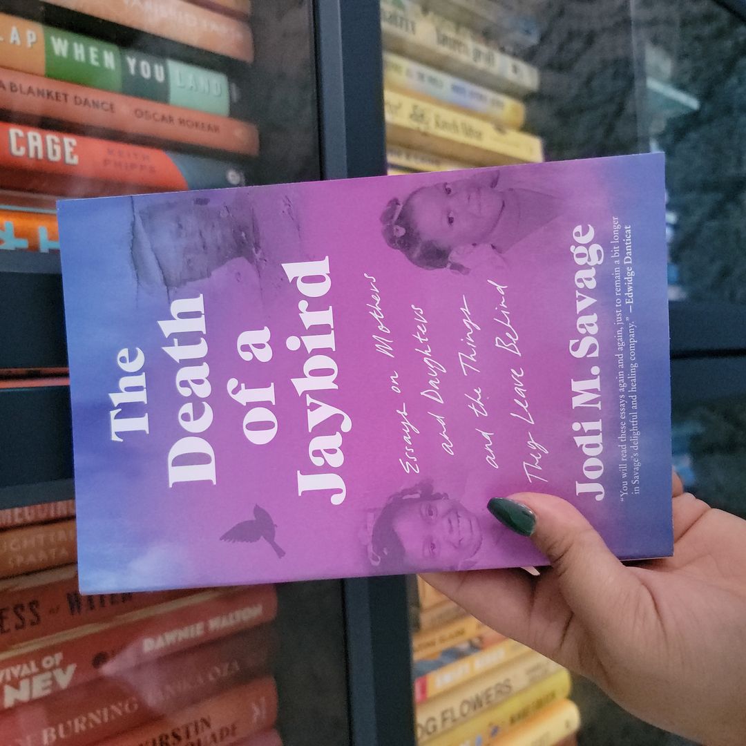 The Death of a Jaybird