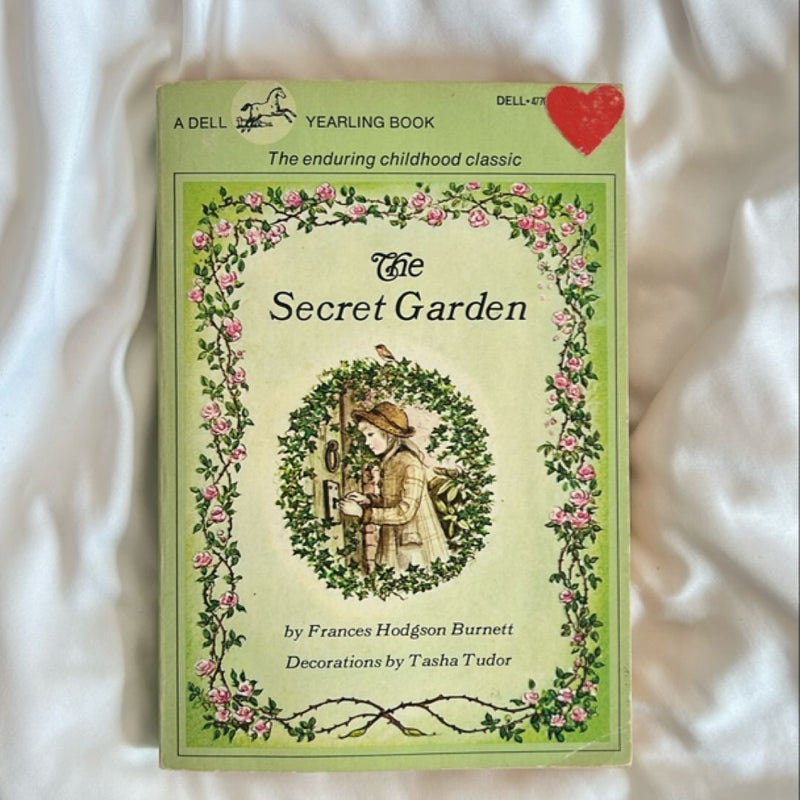 The Secret Garden