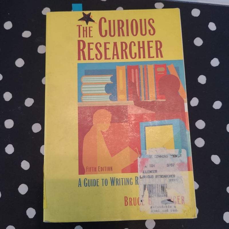 The Curious Researcher