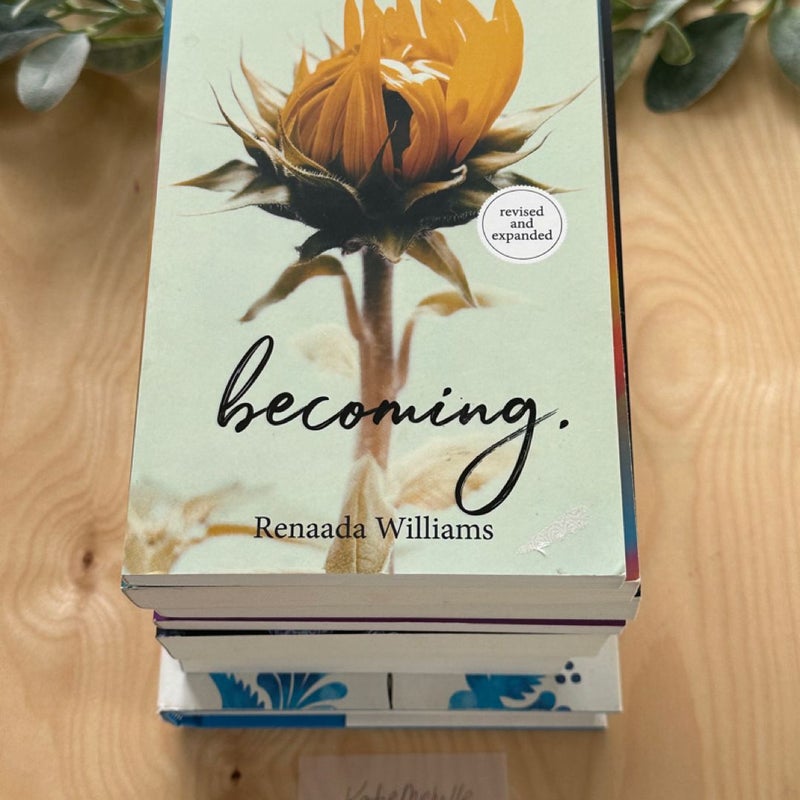 Becoming