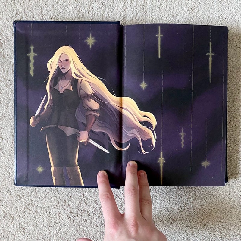 Until The Stars Fall - Bookish Box Exclusive edition