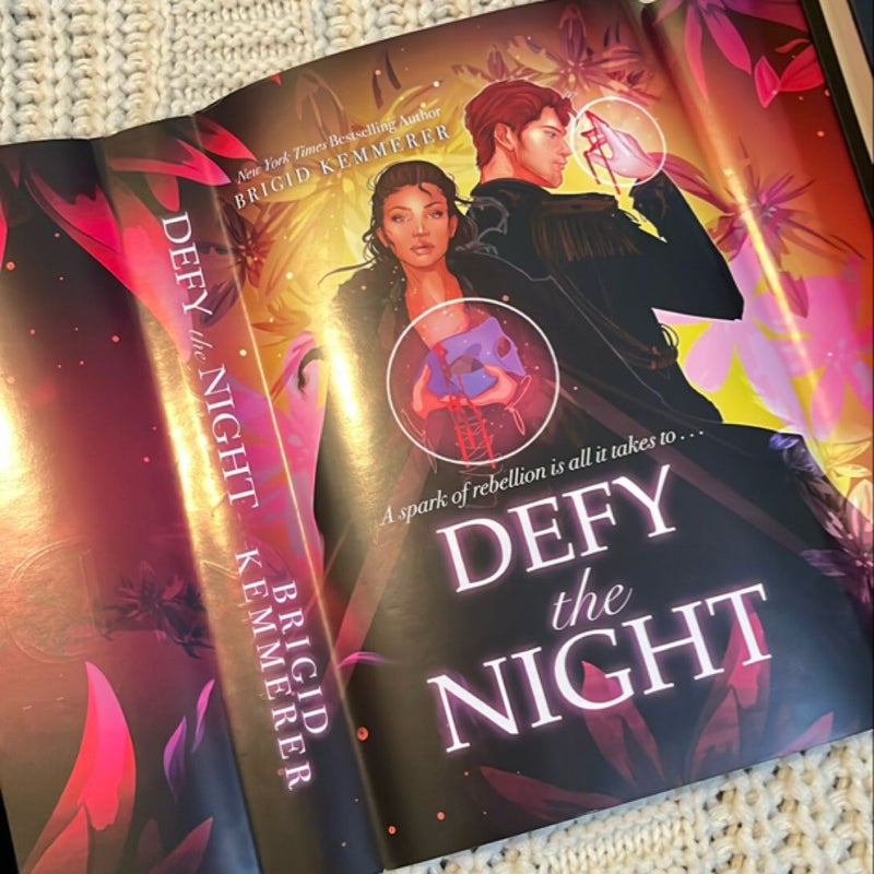 Defy the Night (SPECIAL EDITION)