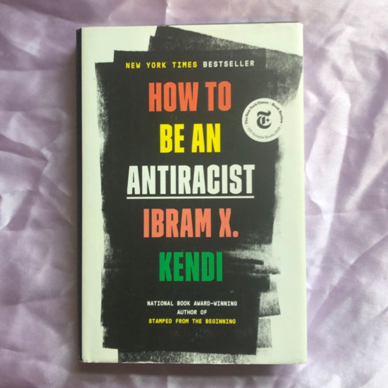 How to Be an Antiracist