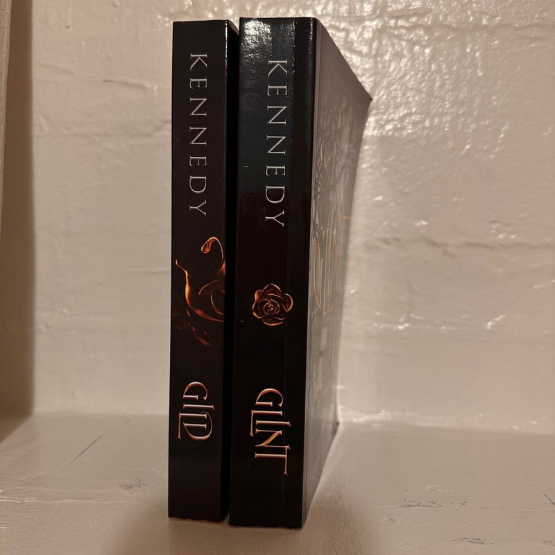 Gild & Glint Book Set