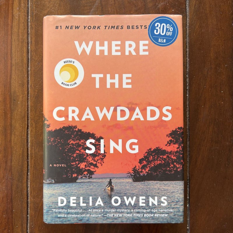 Where the Crawdads Sing