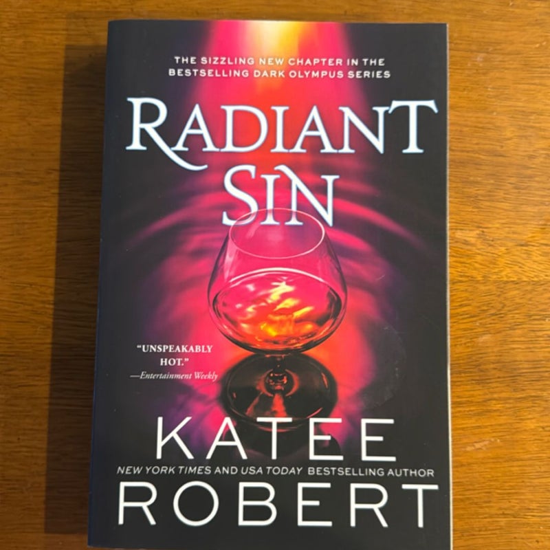 Radiant Sin