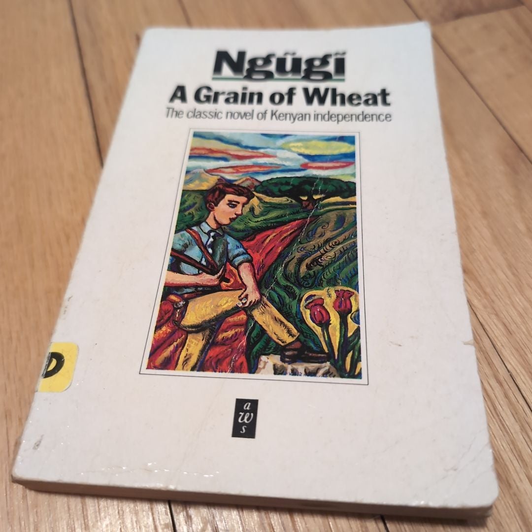 A Grain of Wheat