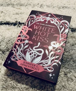 White Hot Kiss - Fairyloot Edition