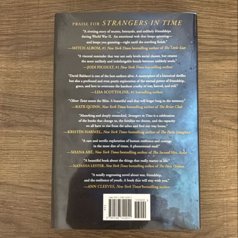 Strangers in Time