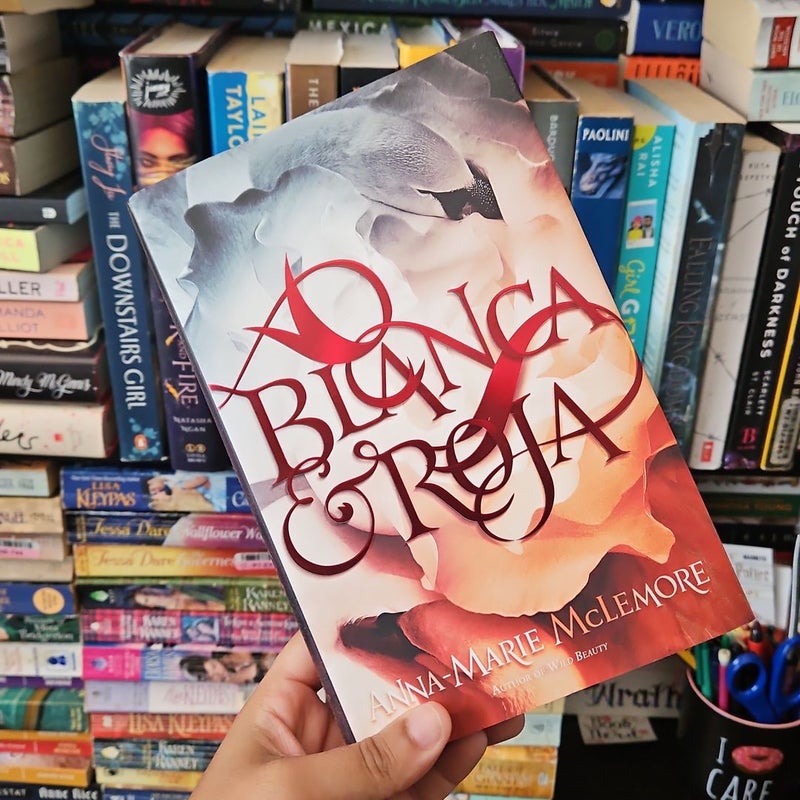 Image Blanca Rojas image beautiful image beautiful image beautiful image beautiful image beautiful image beautiful image beautiful image beautiful image beautiful - Blanca and Roja by Anna-Marie McLemore, Hardcover | Pangobooks