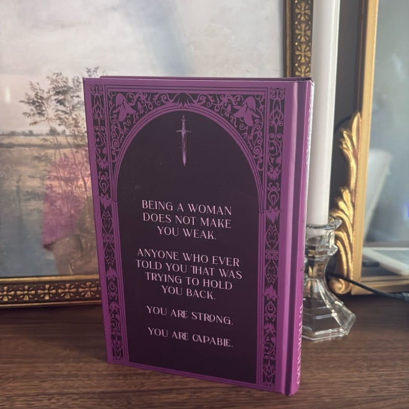 Blood and Brujas (Faecrate Signed Exclusive Edition)
