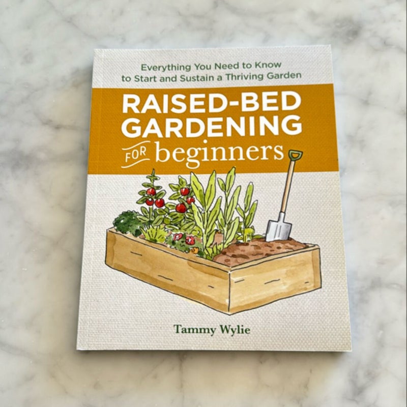 Raised Bed Gardening for Beginners