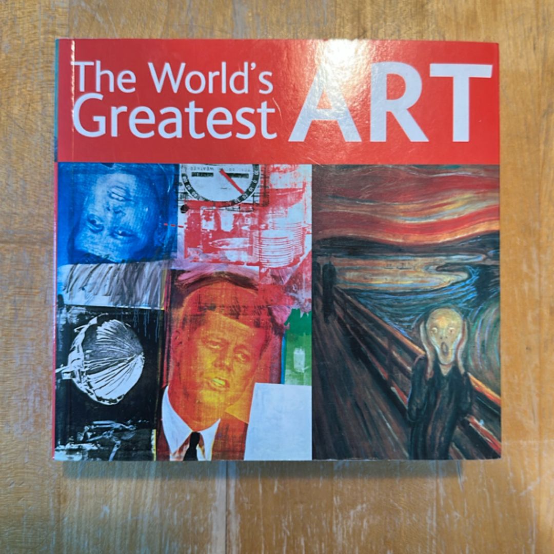 World's Greatest Art