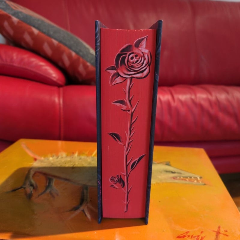 The Scarlet Veil