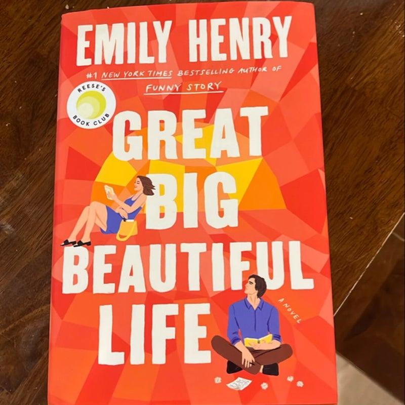 Great Big Beautiful Life