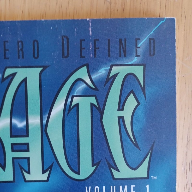 Mage, the Hero Defined Volume 1