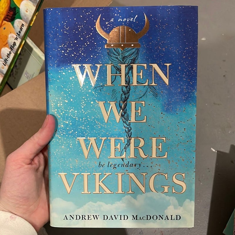 When We Were Vikings