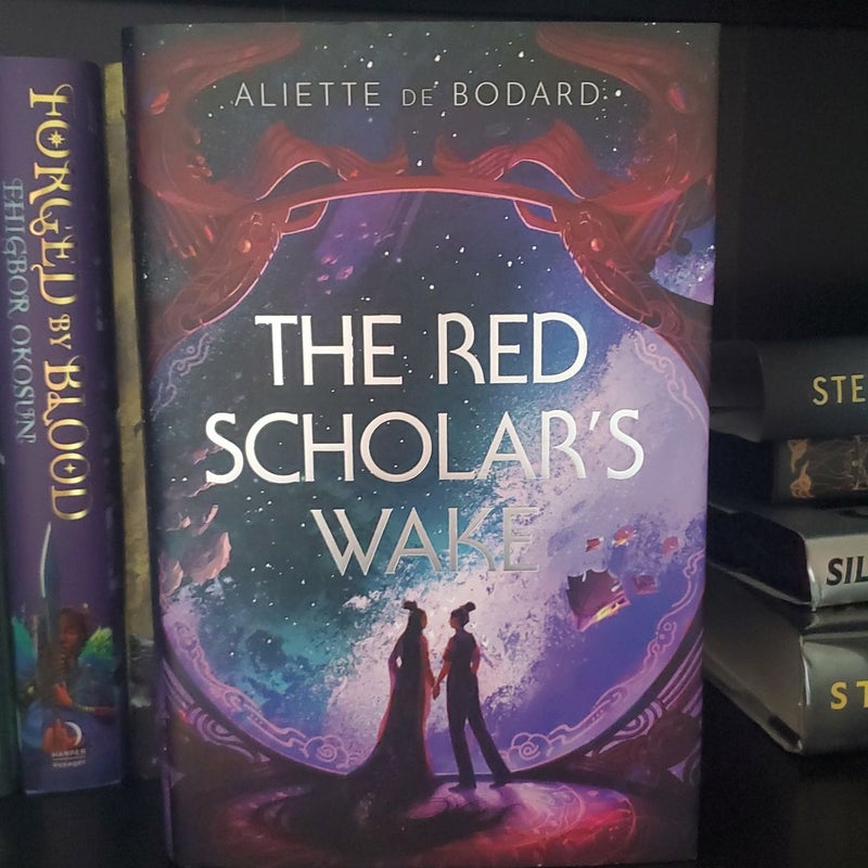 The Red Scholar's Wake