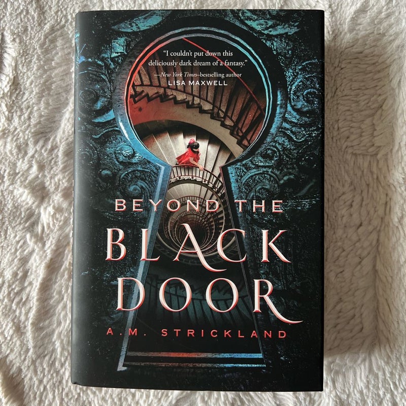 Beyond the Black Door