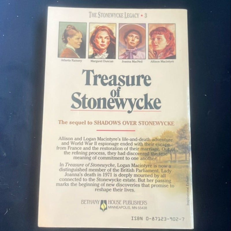 Treasure of Stonewycke