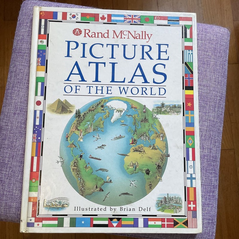 Picture Atlas of the World