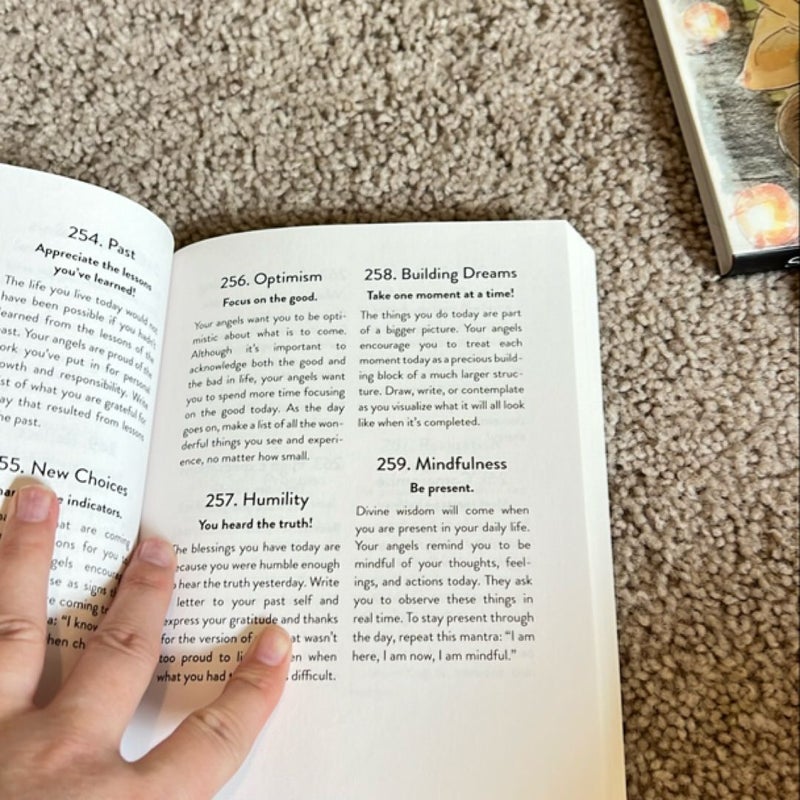 The angel numbers book 