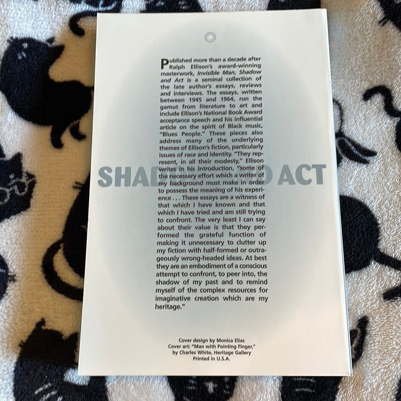 Shadow and Act (1994 Edition)