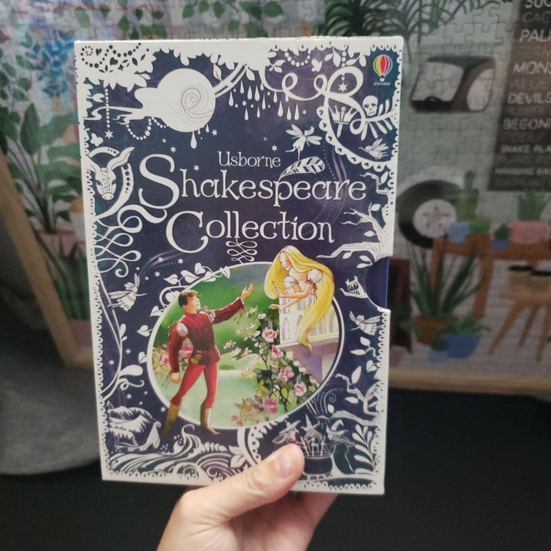 Usborne Shakespeare Collection 