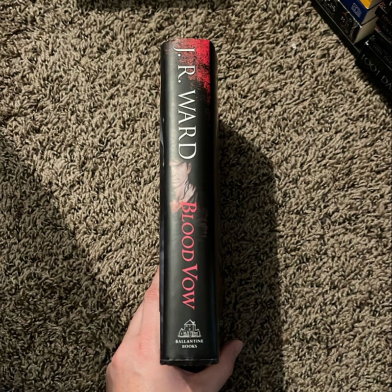 Blood Vow
